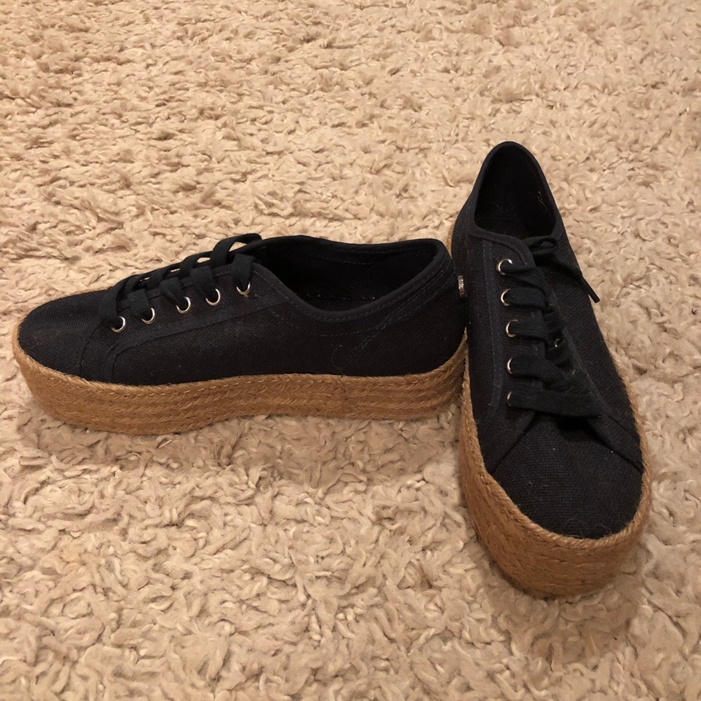 Steve Madden Platform Sneakers